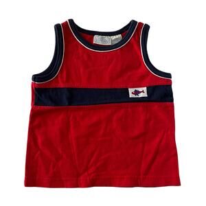 Vintage Basic Editions Fish Tank top